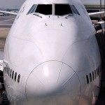 747 nose