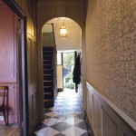 Corone walls by Jan Baldwin