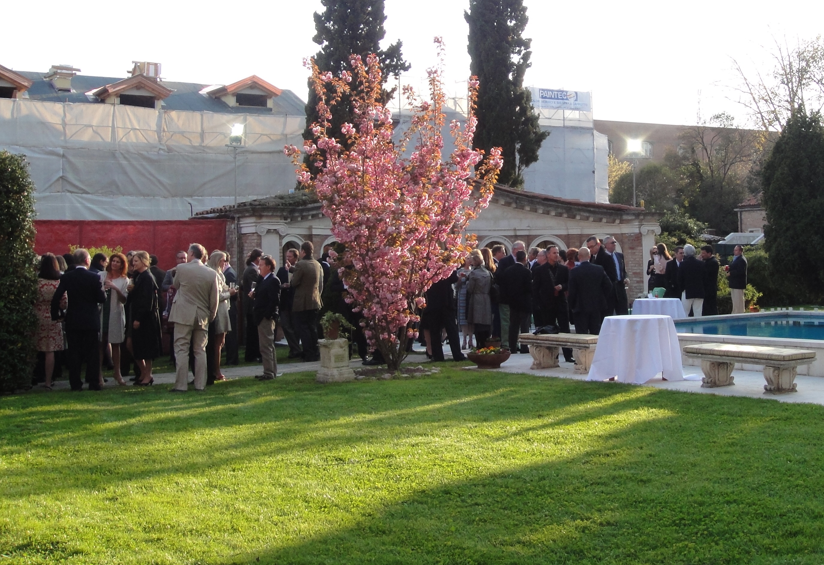 Fortuny Cocktail Party