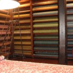 Fortuny shelves