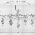Work in Progress: Chandelier