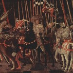 Uccello Flags a Carpet on the Bowery